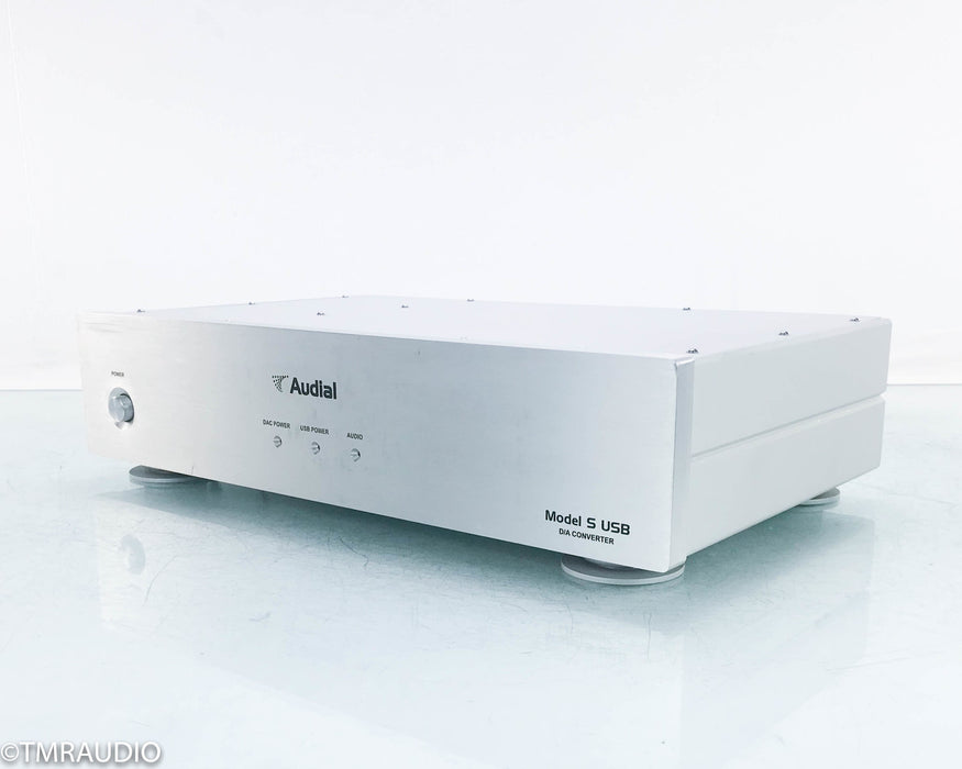 Audial Model S USB DAC