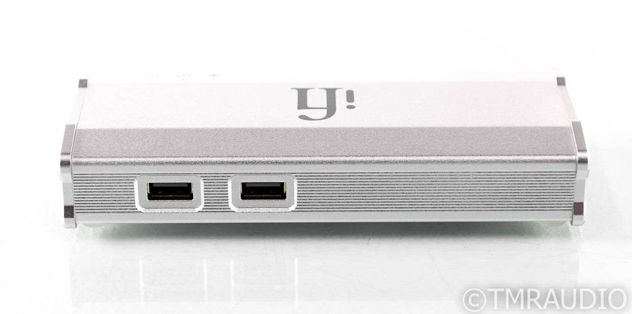 iFi Micro iUSB3.0 Power USB Audio Power Supply; Signal Conditioner