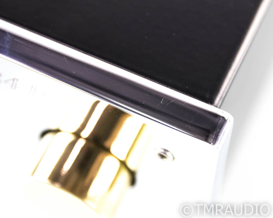 E.A.R. 834P Stereo Tube MM Phono Preamplifier; 834-P; Modified