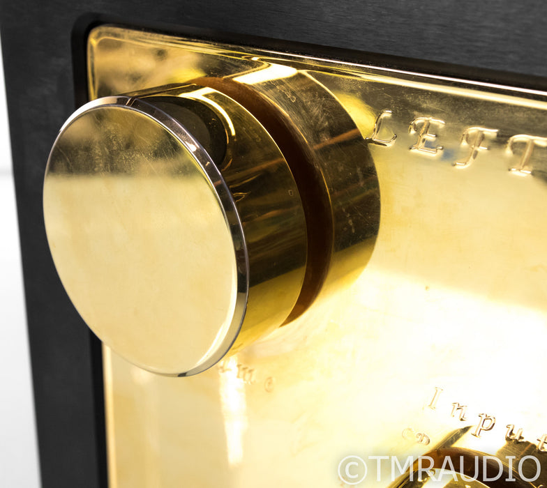 Tube Research Labs Golden Triode Reference Stereo Tube Preamplifier