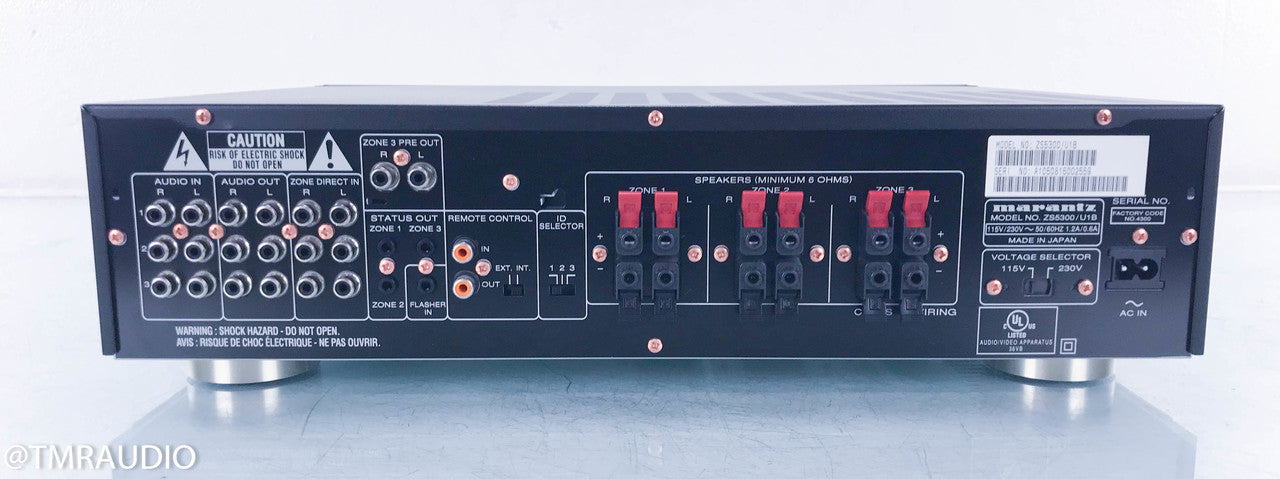 Marantz ZS5300 6 Channel Power Amplifier