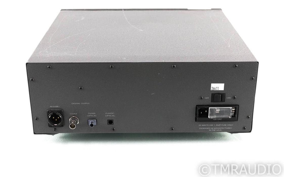 Wadia 22 CD Transport; Remote