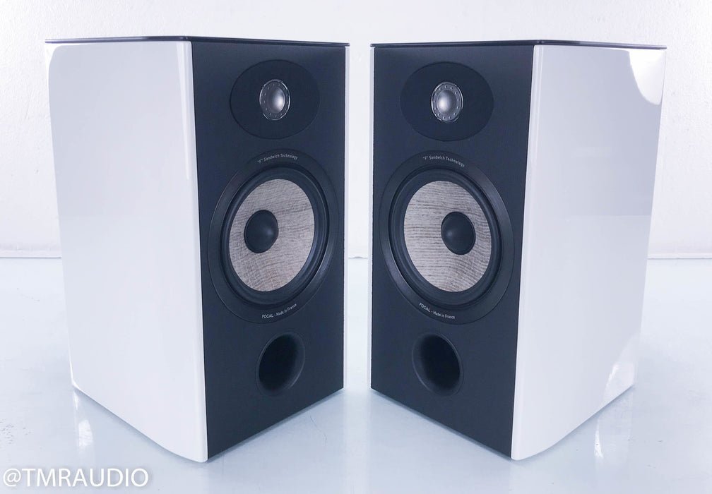 Focal Aria 906 Bookshelf Speakers