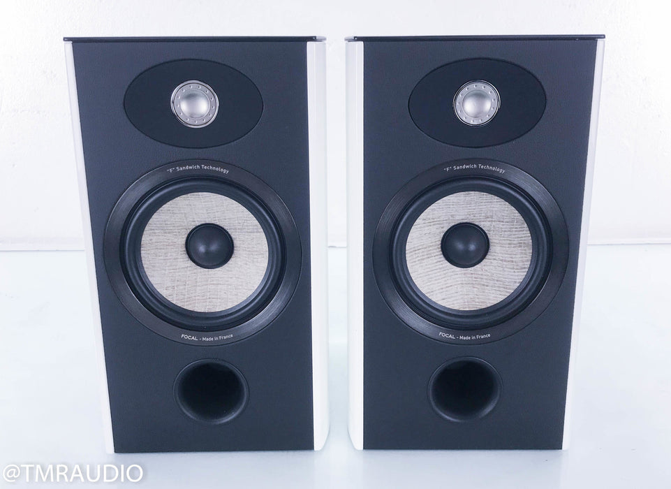 Focal Aria 906 Bookshelf Speakers