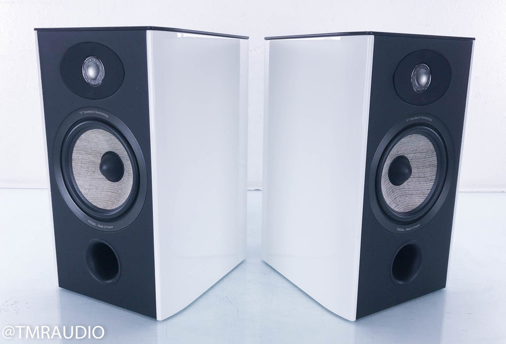 Focal Aria 906 Bookshelf Speakers