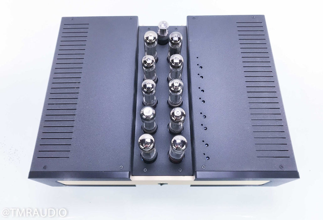 Golden Tube Audio SE-100 Stereo Tube Power Amplifier