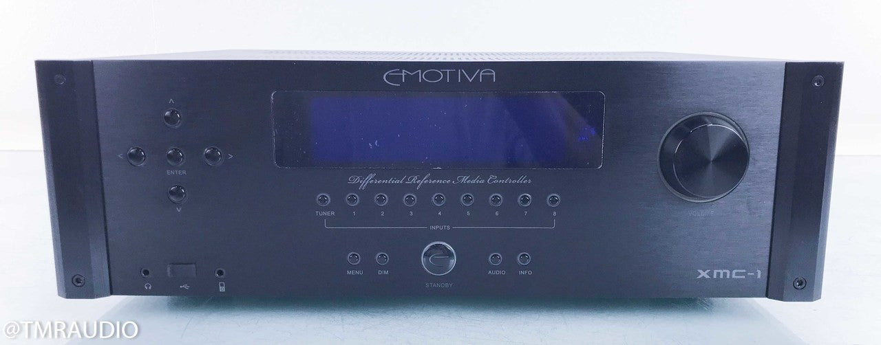 Emotiva XMC-1 Gen2 7.2 Channel Home Theater Processor