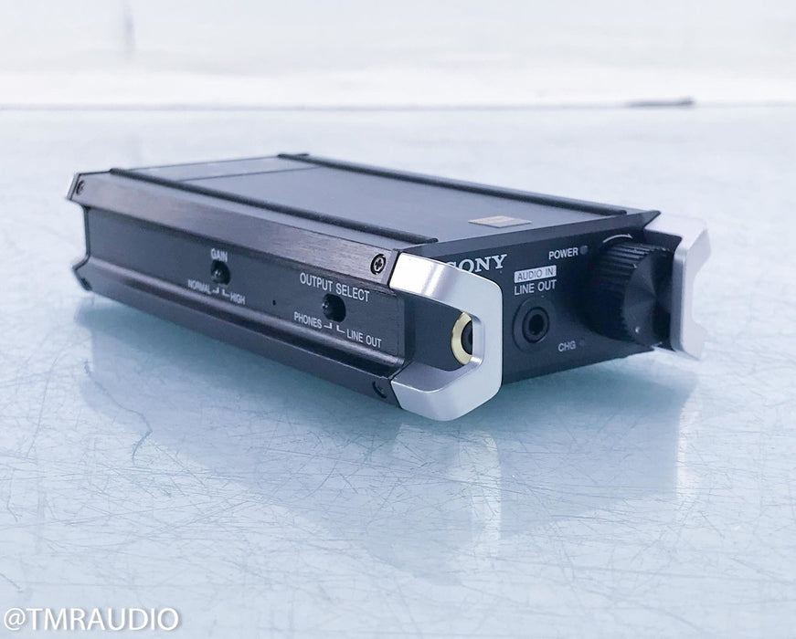 Sony PHA-2 Portable Headphone Amplifier; PHA2