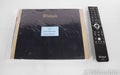 McIntosh C49 Stereo Preamplifier; C-49; Remote; Mint