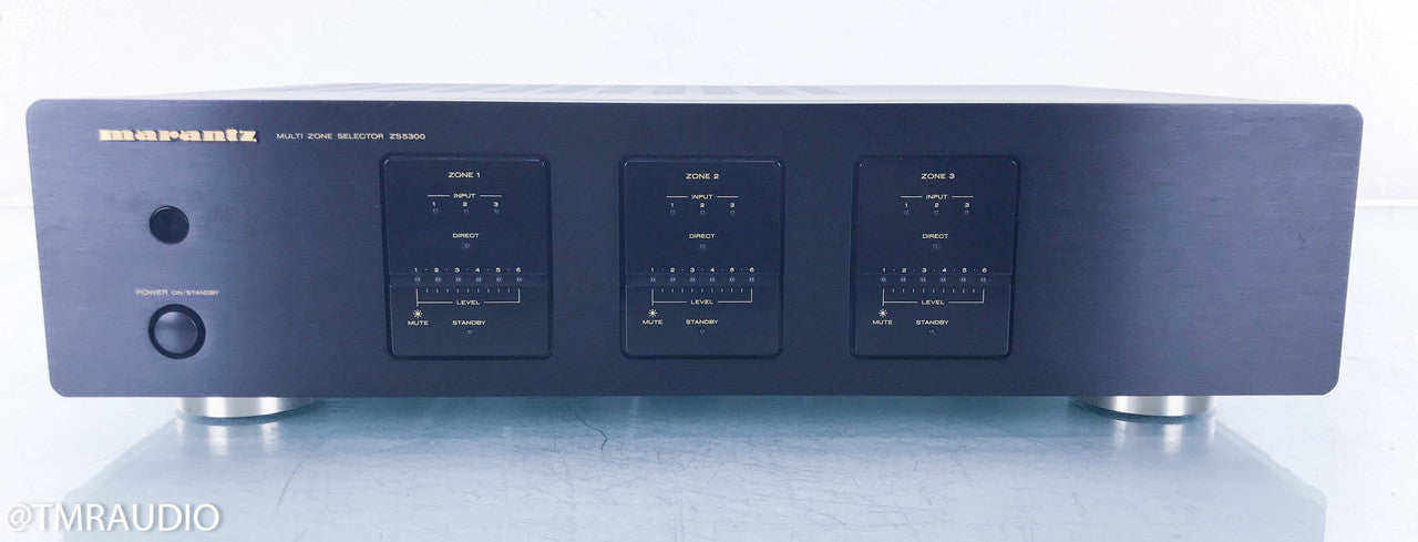 Marantz ZS5300 6 Channel Power Amplifier