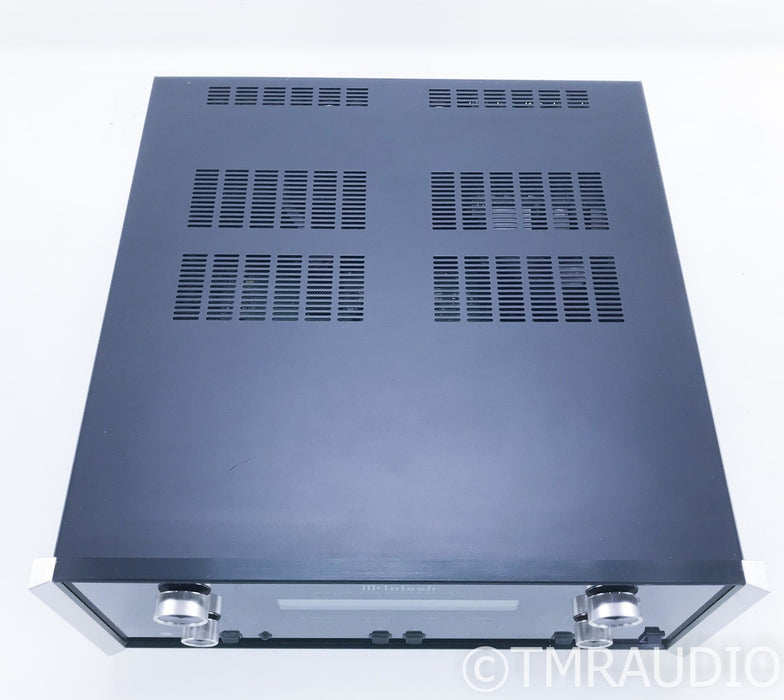 McIntosh MX120 7.1 Channel Home Theater Processor; Preamplifier