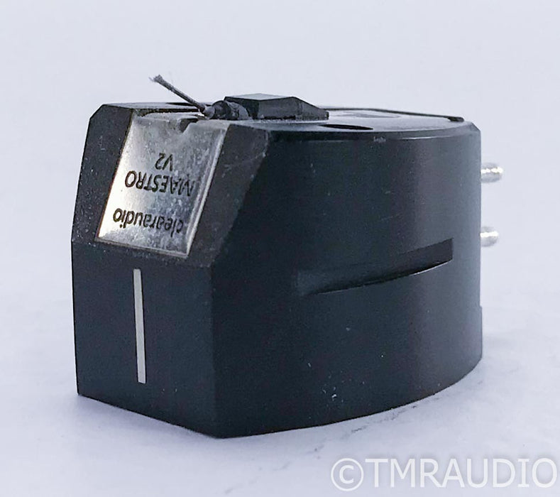 Clearaudio Maestro V2 Ebony MM Phono Cartridge