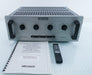 Audio Research Reference 1 Stereo Tube Preamplifier; Platinum Grey Faceplate