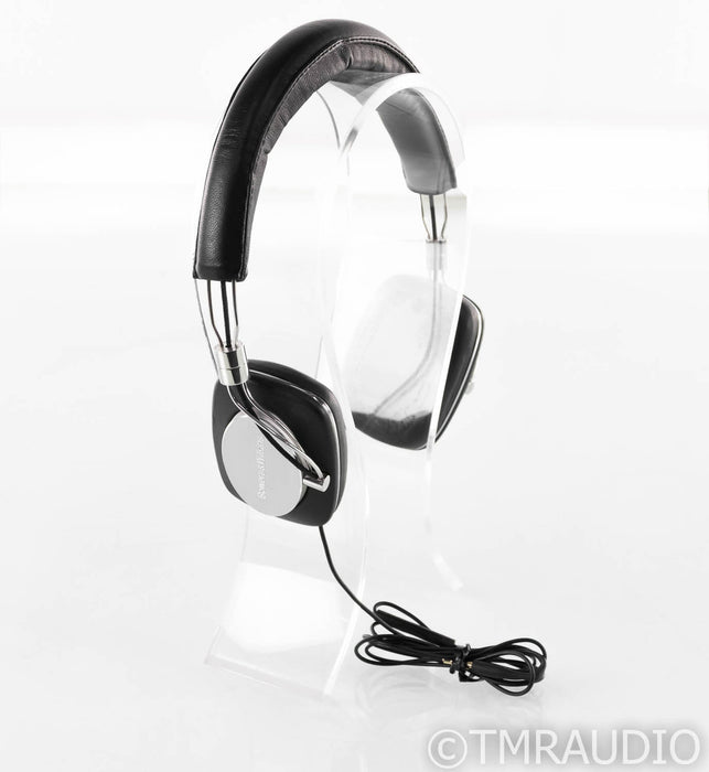 B&W P5 On-Ear Closed Back Dynamic Headphones; P-5; Bowers & Wilkins