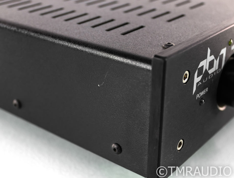 PBN Audio Olympia LXi Preamplifier
