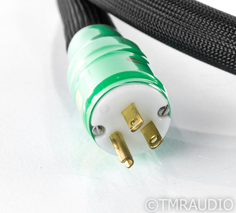 Shunyata Python Helix Alpha Power Cable; 1.8m AC Cord