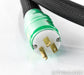 Shunyata Python Helix Alpha Power Cable; 1.8m AC Cord