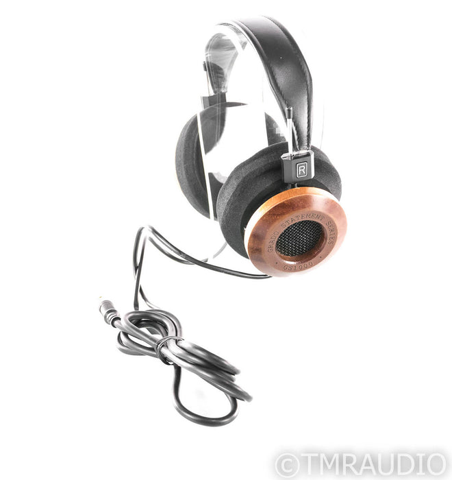 Grado Labs Statement GS1000 Open-Back Headphones; GS-1000