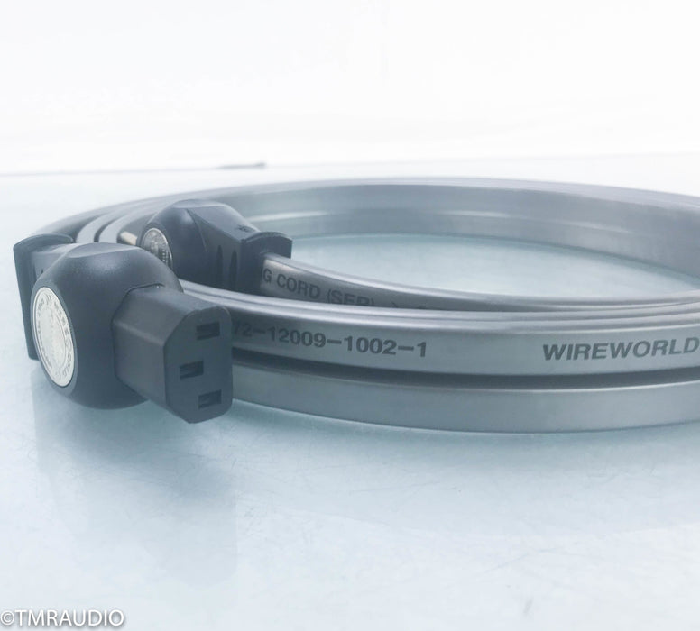WireWorld Silver Electra 7 Power Cable