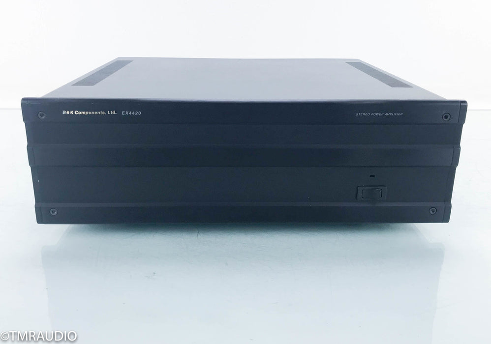 B&K EX4420 Stereo Power Amplifier
