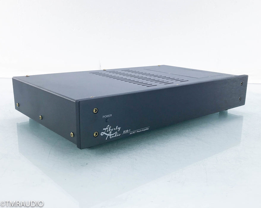 Liberty Audio B2B-1 MM / MC Phono Preamplifier