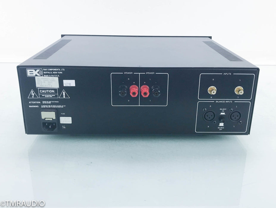 B&K EX4420 Stereo Power Amplifier