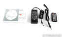 Pro-Ject DAC Box RS Tube DAC; D/A Converter; Remote