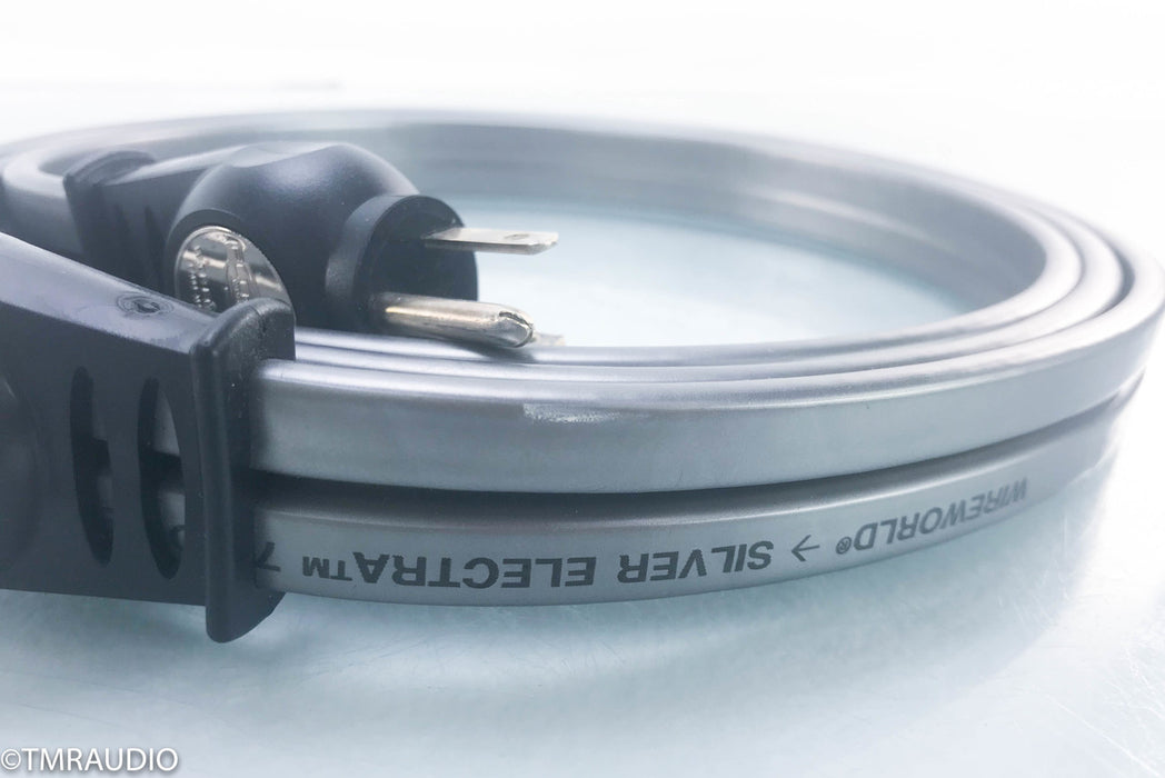 WireWorld Silver Electra 7 Power Cable