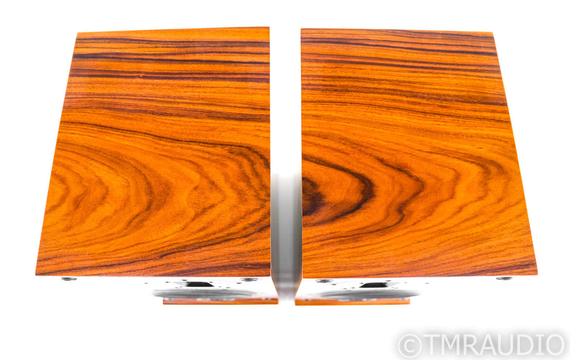 ProAc Response D2 Ribbon Bookshelf Speakers; Rosewood Pair; D2R