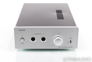 Music Hall ph25.2 Tube Hybrid Headphone Amplifier; ph-25.2