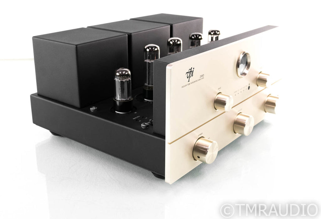 VPI 299D Stereo Tube Integrated Amplifier; 299-D; Remote; MM Phono