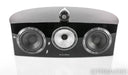 B&W HTM2 D3 Center Channel Speaker; Gloss Black; HTM2D3