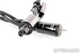 AudioQuest Hurricane Power Cable; 1m AC Cord; Source; 72v DBS