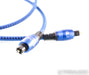 AudioQuest OptiLink 1 OL-1 Digital Toslink Optical Cable; Single 1m Interconnect