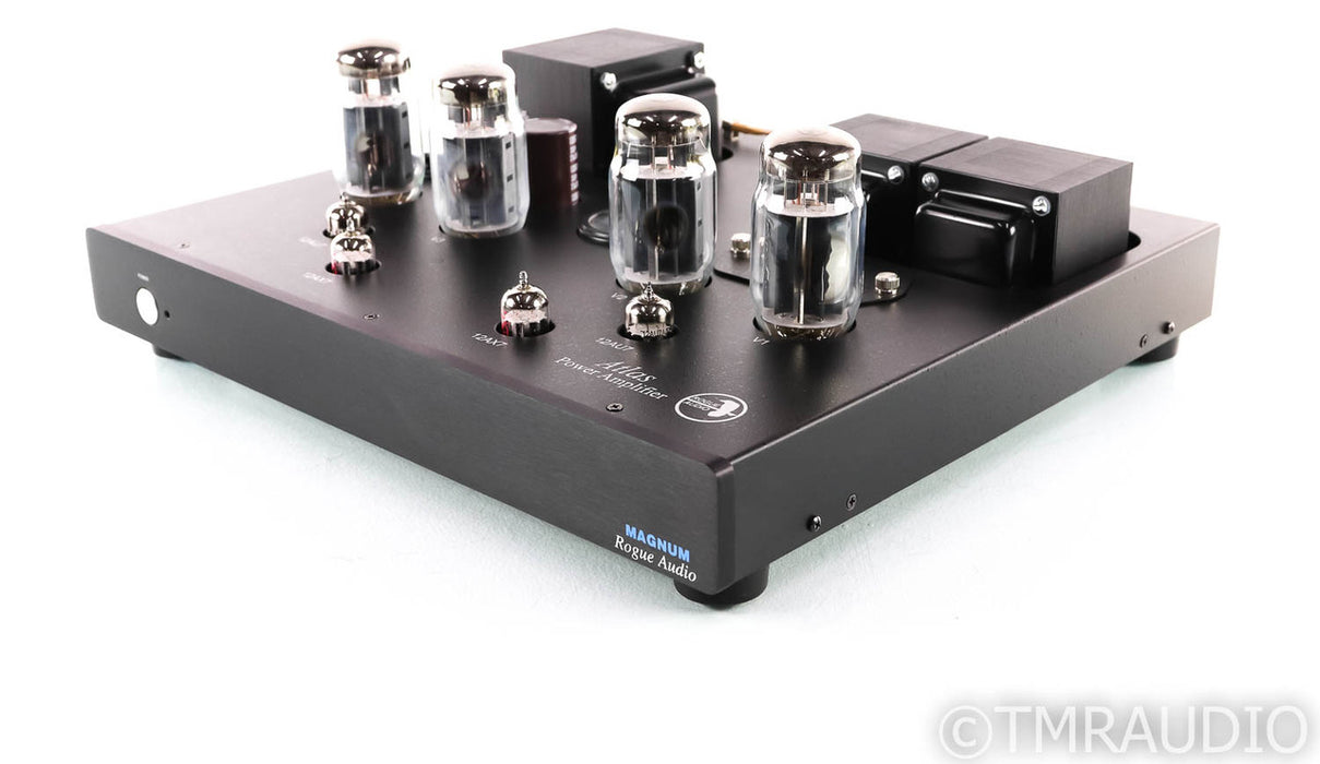 Rogue Audio Atlas Magnum Stereo Tube Power Amplifier