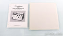 Audio Technica AT6020 Phono Cartridge Testing System; AT-6020