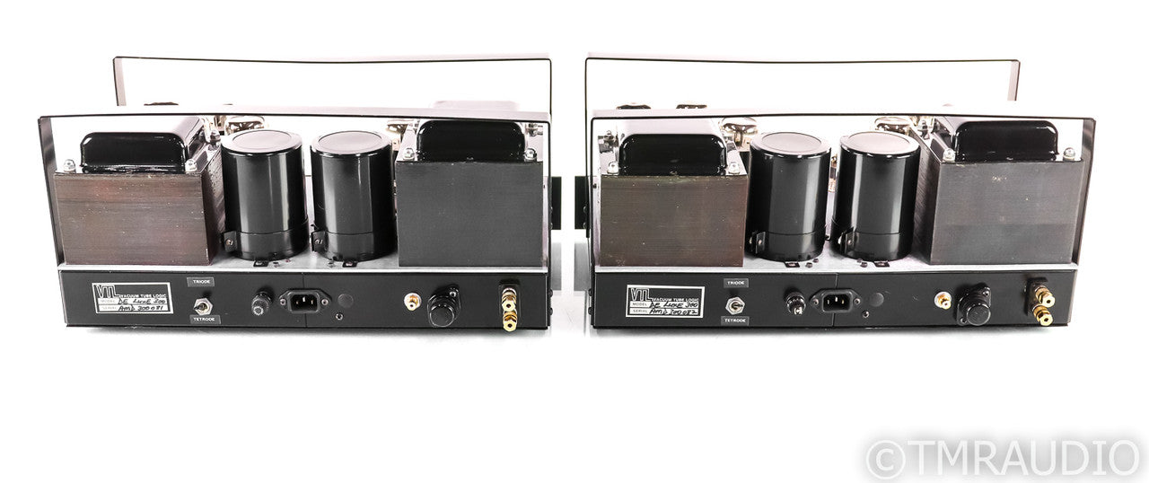 VTL De Luxe 300 Mono Tube Power Amplifier