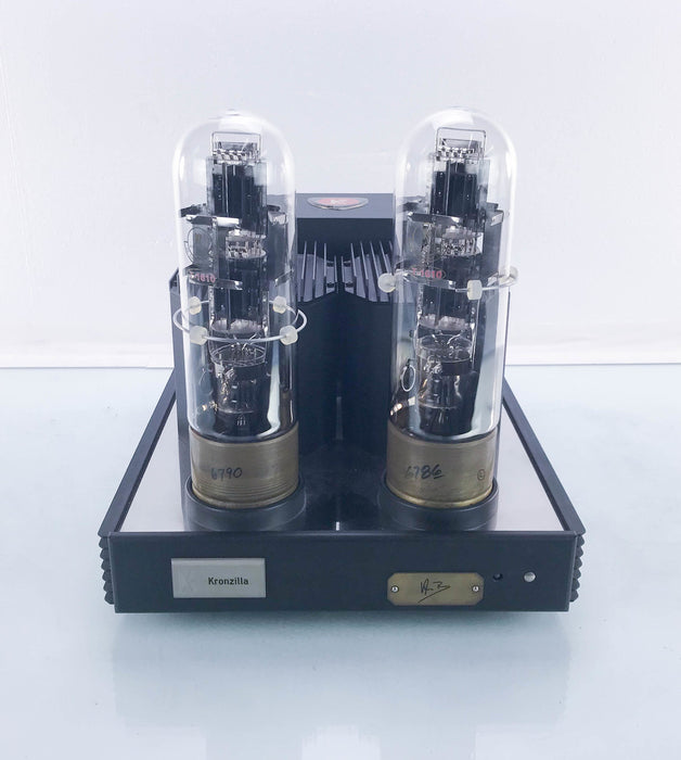 KR Audio Kronzilla SD Stereo Tube Power Amplifier; SET; T1610