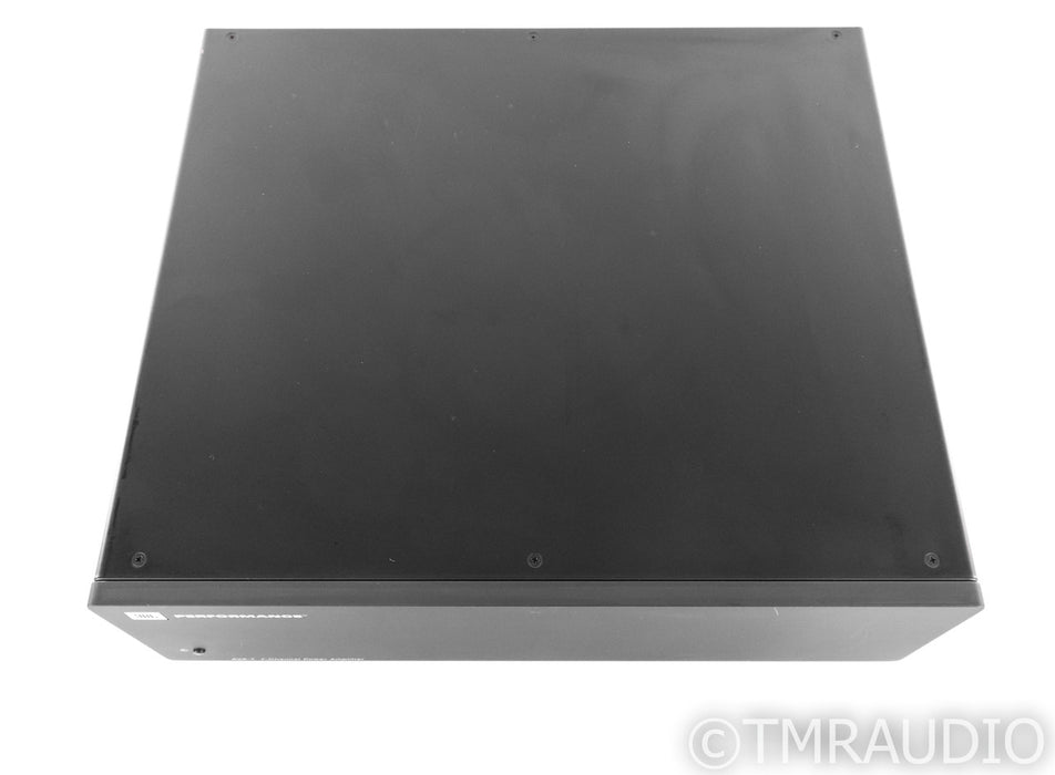 JBL AVA-7 Performance Series 7 Channel Power Amplifier; AVA7