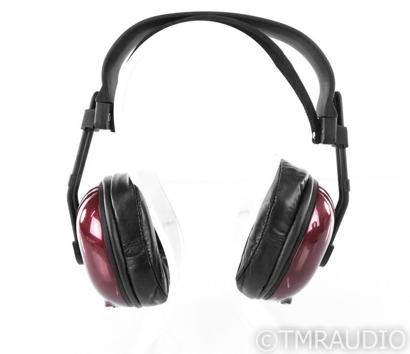 MrSpeakers Alpha Prime Closed Back Planar Magnetic Headphones
