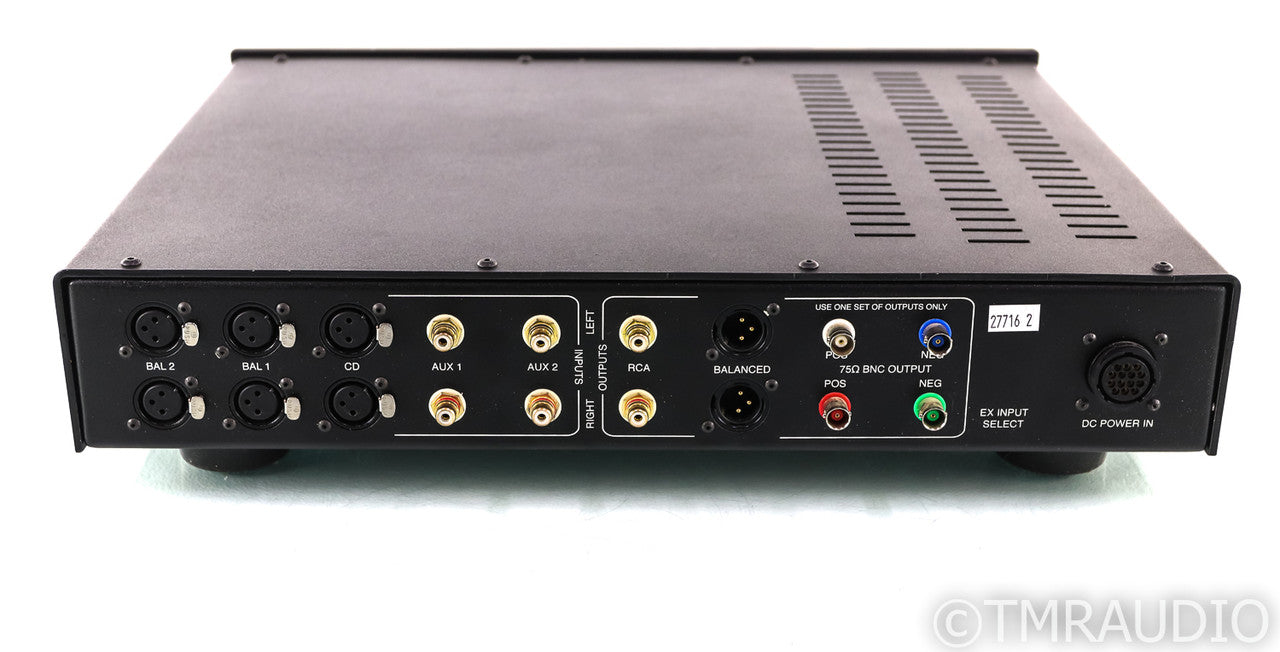 PBN Audio Olympia LXi Preamplifier