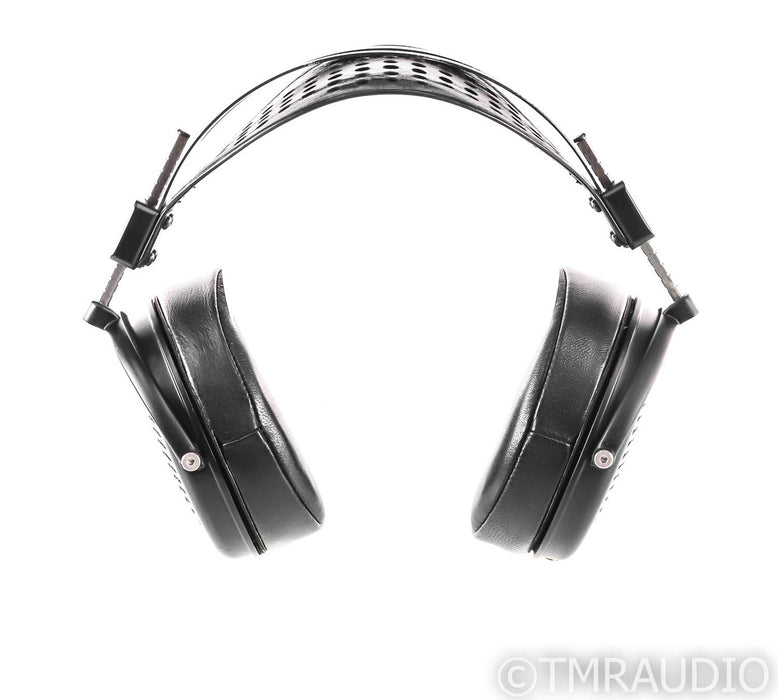 Audeze LCD-24 Open Back Planar Magnetic Headphones; Limited Edition Black Magnesium