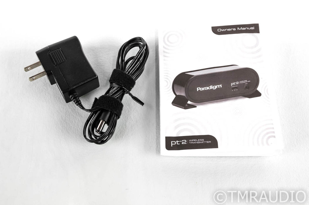 Paradigm PT-2 Wireless Transmitter; PT2