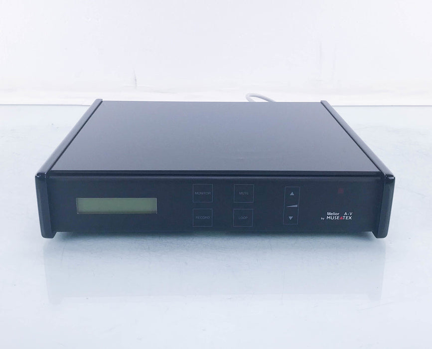 Museatex Melior Home Theater Processor / Preamplifier
