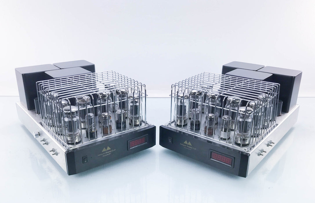 Antique Sound Lab Hurricane DT Tube Mono Power Amplifier