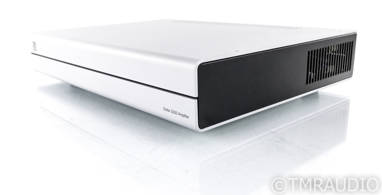 PS Audio S300 Stereo Power Amplifier; S-300 (Used)