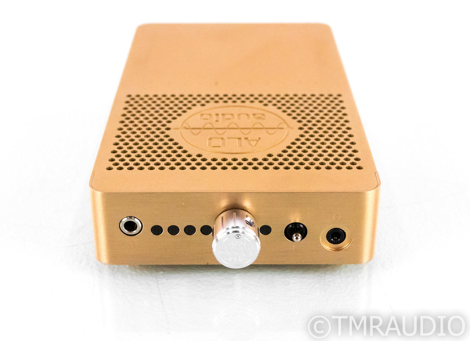 ALO Audio Continental Dual Mono Tube Headphone Amplifier