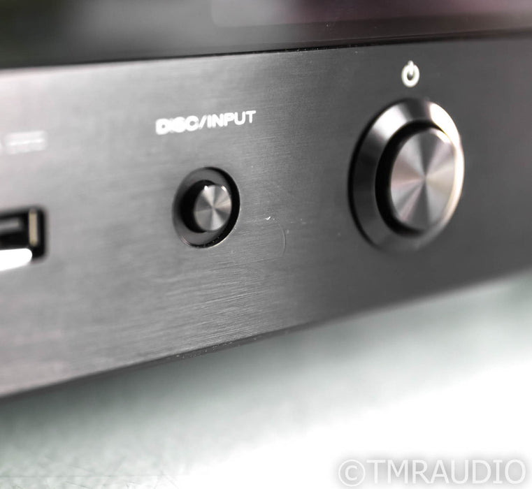 Marantz SA-14S1 SACD / CD Player / D/A Converter; SA14S1; Remote; Black
