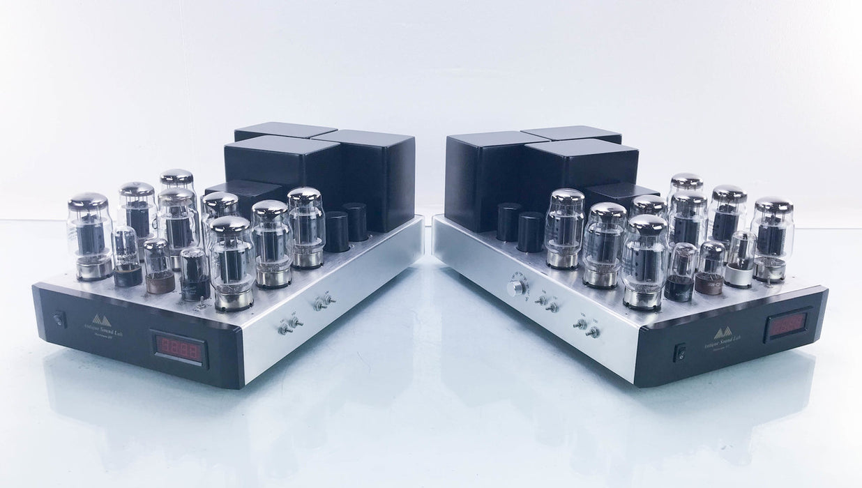 Antique Sound Lab Hurricane DT Tube Mono Power Amplifier