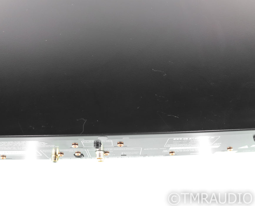 Marantz CD6004 CD Player; Remote